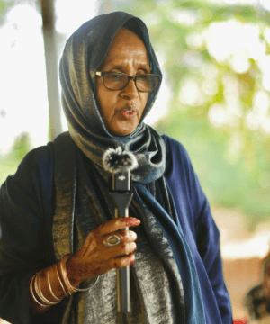 Ruqia Mohamed - Founder